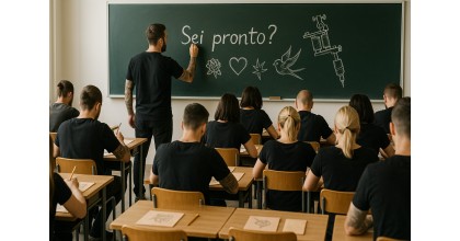 Corsi di Tatuaggio e PMU: Opportunità o Errore? Corsi di Tatuaggio e PMU: Opportunità o Errore?